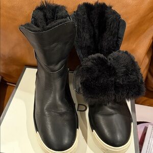 J Slides Women's Winter & Rain Boots